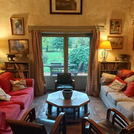 Le Foulon - Moulin De Charme - 1 Heure 30 De Paris Villa Saint-Hilaire-les-Andresis Luaran gambar