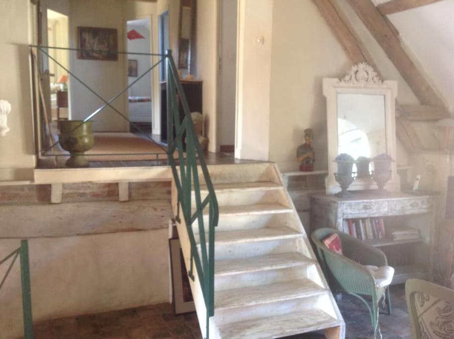 Le Foulon - Moulin De Charme - 1 Heure 30 De Paris Villa Saint-Hilaire-les-Andresis Luaran gambar