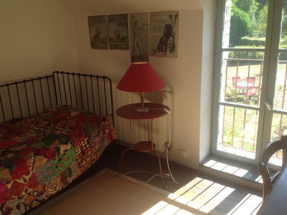 Le Foulon - Moulin De Charme - 1 Heure 30 De Paris Villa Saint-Hilaire-les-Andresis Luaran gambar
