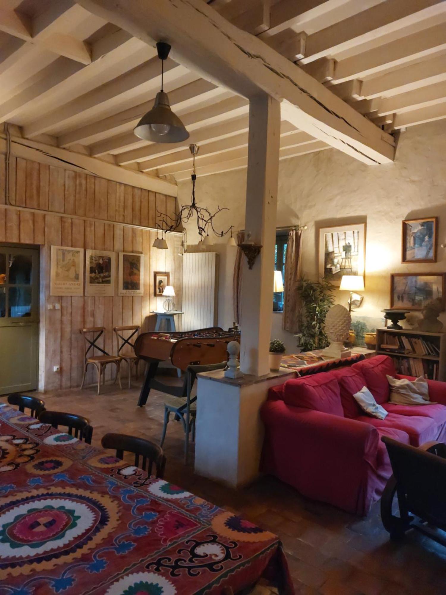 Le Foulon - Moulin De Charme - 1 Heure 30 De Paris Villa Saint-Hilaire-les-Andresis Luaran gambar