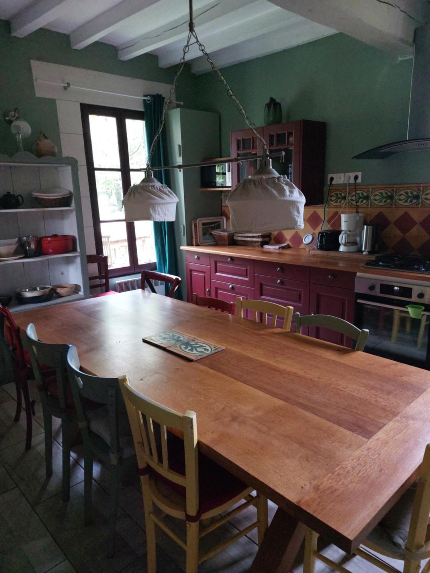 Le Foulon - Moulin De Charme - 1 Heure 30 De Paris Villa Saint-Hilaire-les-Andresis Luaran gambar