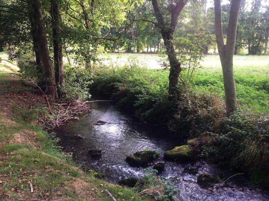 Le Foulon - Moulin De Charme - 1 Heure 30 De Paris Villa Saint-Hilaire-les-Andresis Luaran gambar