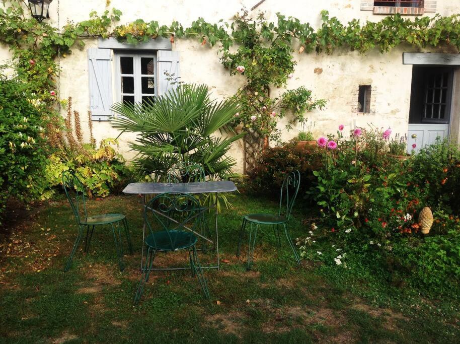 Le Foulon - Moulin De Charme - 1 Heure 30 De Paris Villa Saint-Hilaire-les-Andresis Luaran gambar