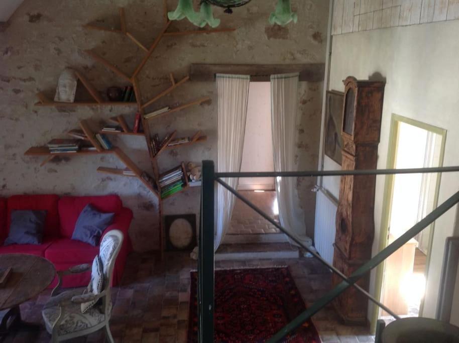 Le Foulon - Moulin De Charme - 1 Heure 30 De Paris Villa Saint-Hilaire-les-Andresis Luaran gambar