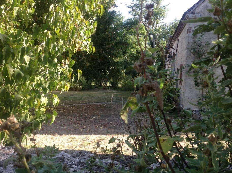 Le Foulon - Moulin De Charme - 1 Heure 30 De Paris Villa Saint-Hilaire-les-Andresis Luaran gambar